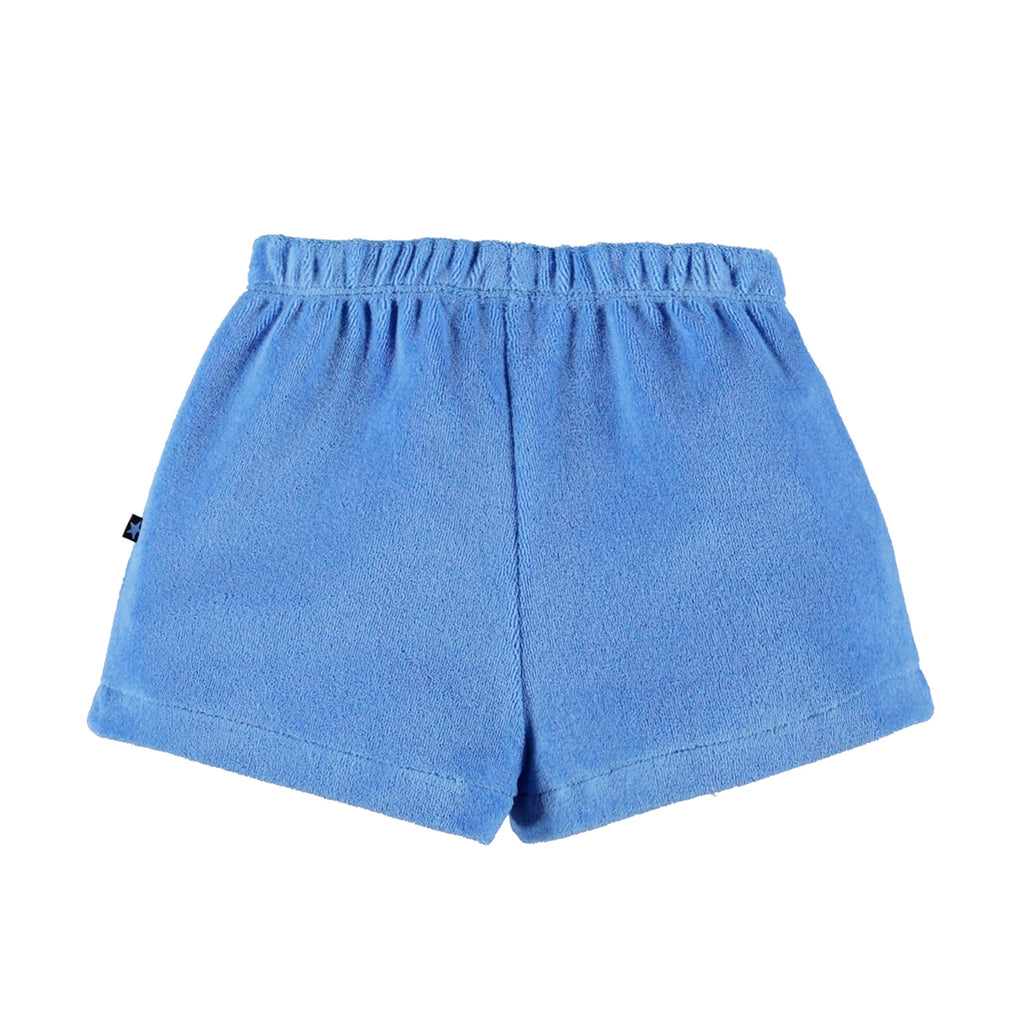 Molo Signe Forget Me Not Shorts
