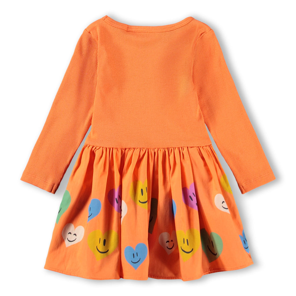 Candi Dress - Vibrant Hearts