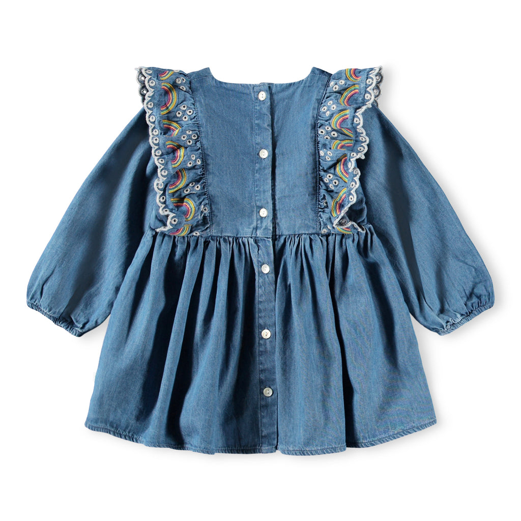 Carlene Dress - Wonder Rainbow