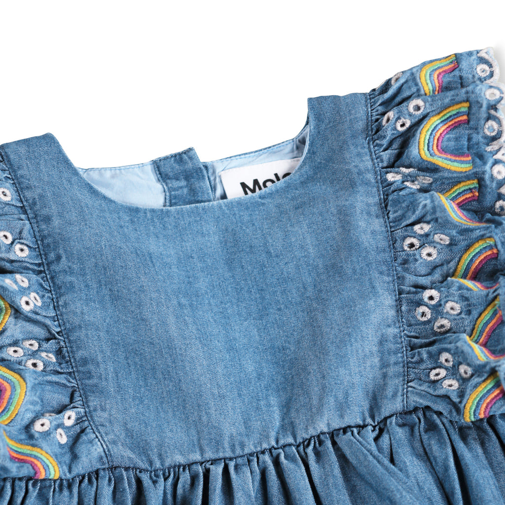 Carlene Dress - Wonder Rainbow