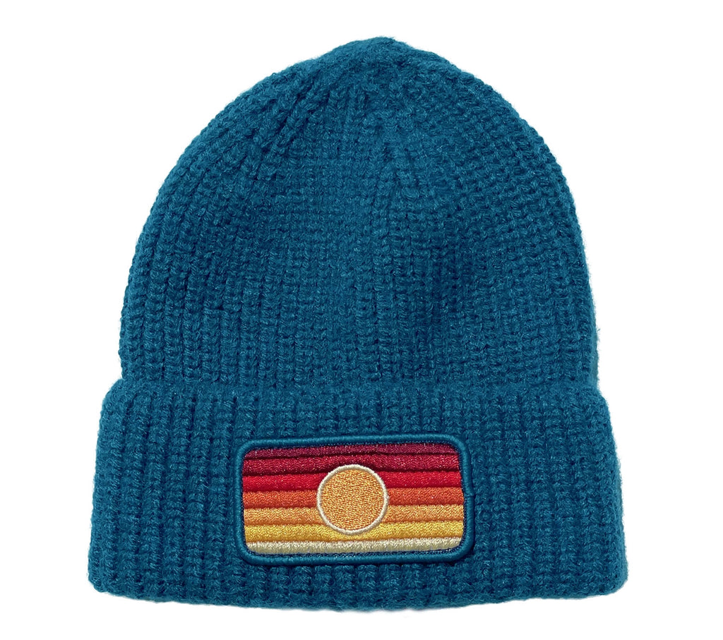 BuBu Sunset Beanie