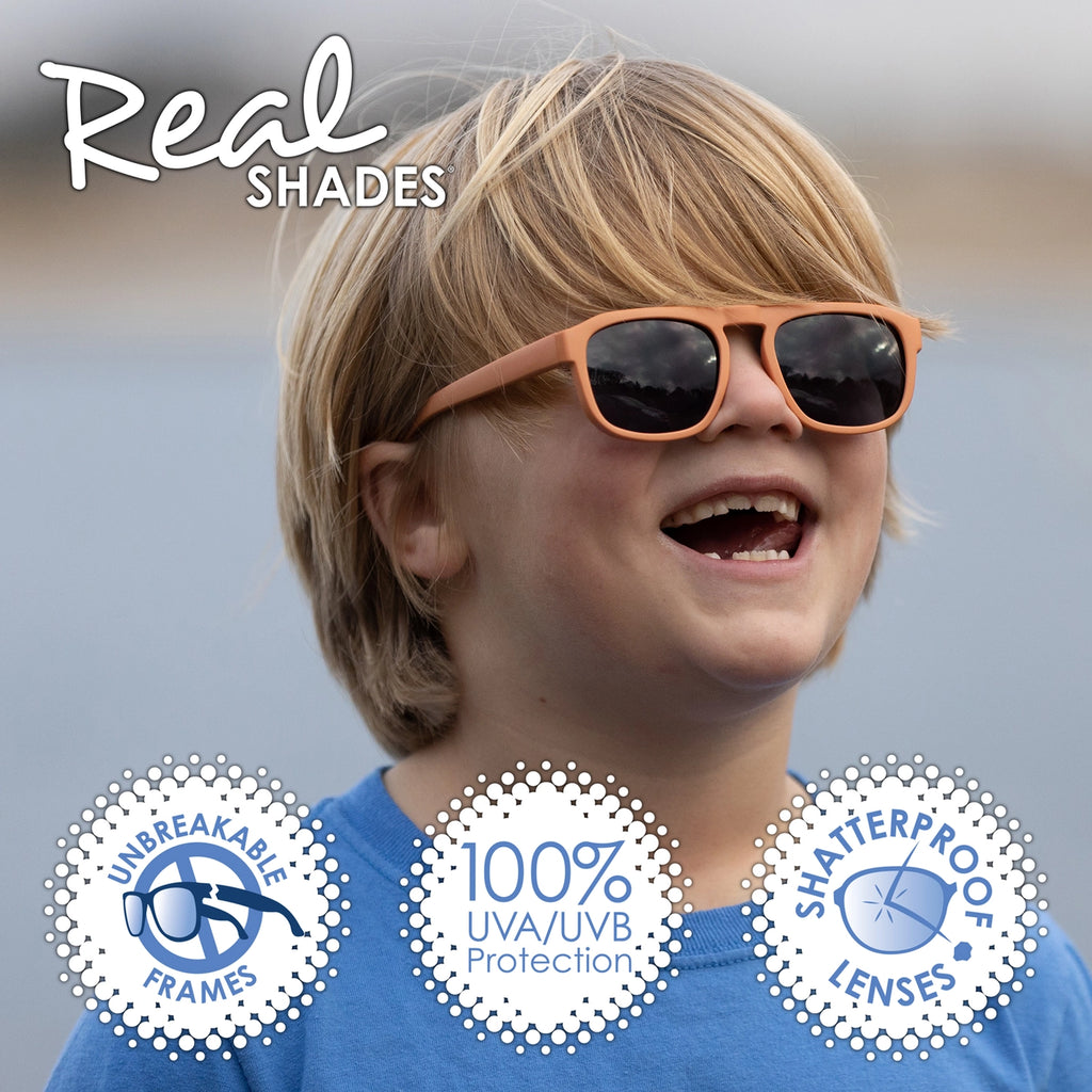 Real Shades Edge Sunglasses