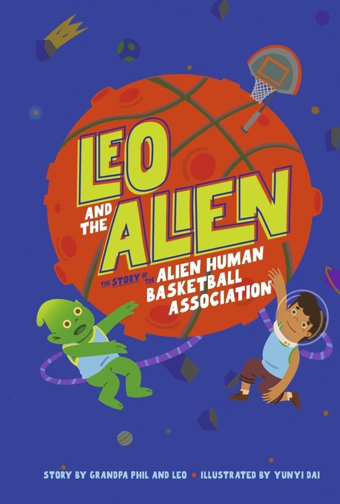 Leo & The Alien