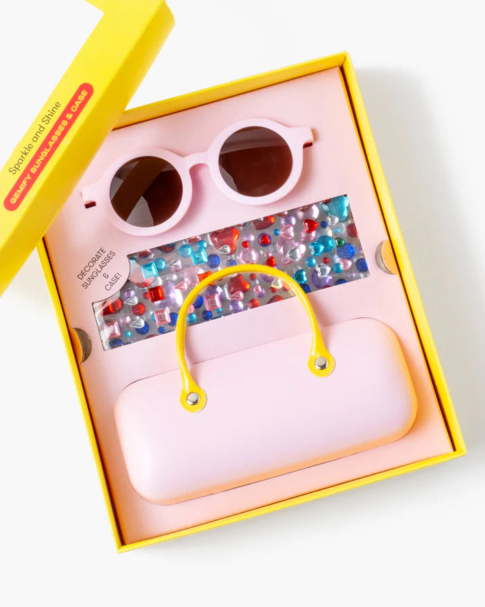 SS Sparkle & Shine Sunglasses w/ Case