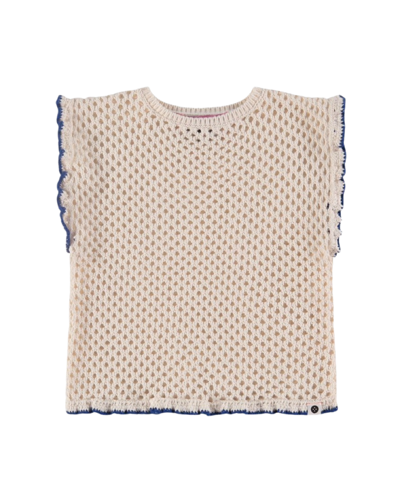 S & S Crochet Shirt
