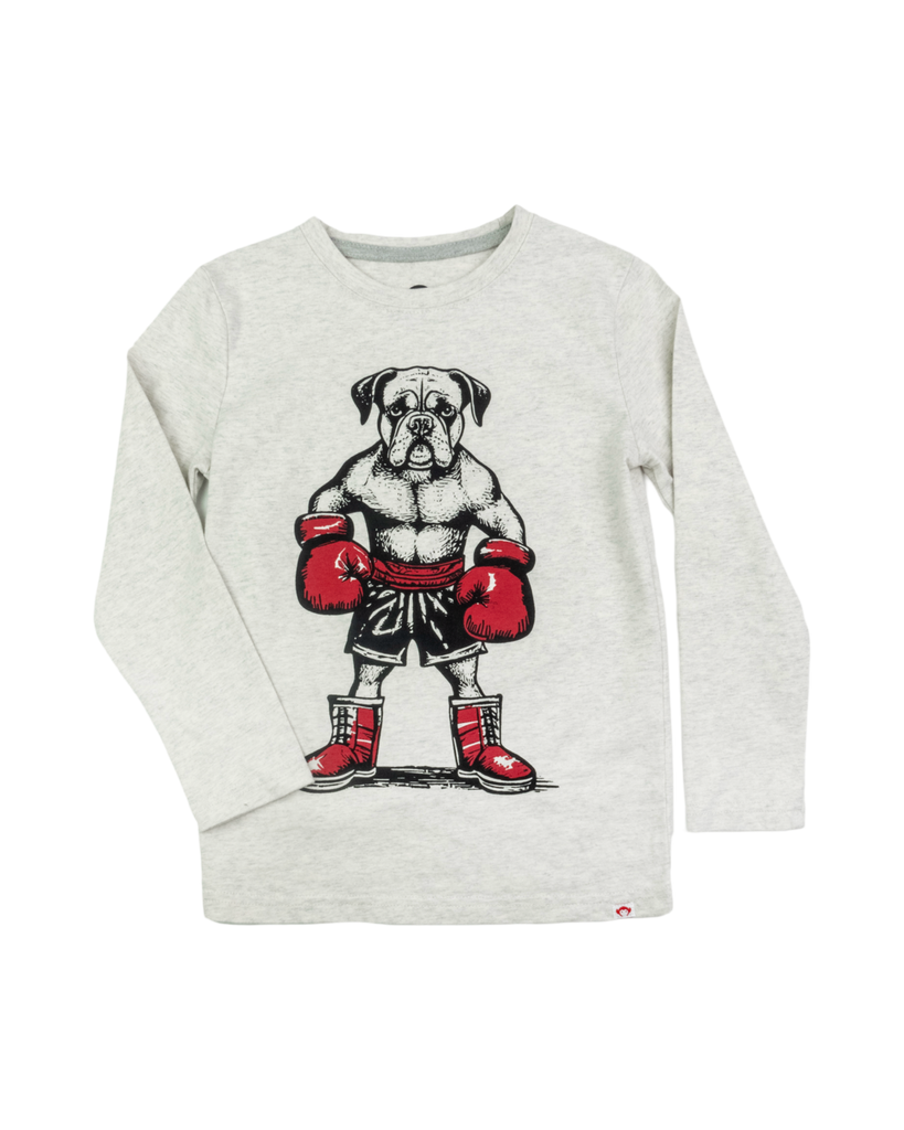 Appaman Boxer LS Tee