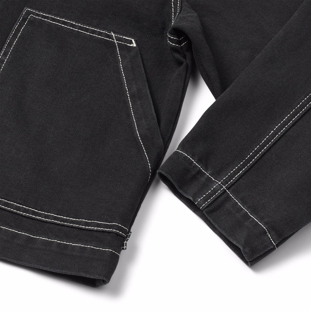Hetson Jacket - Washed Black