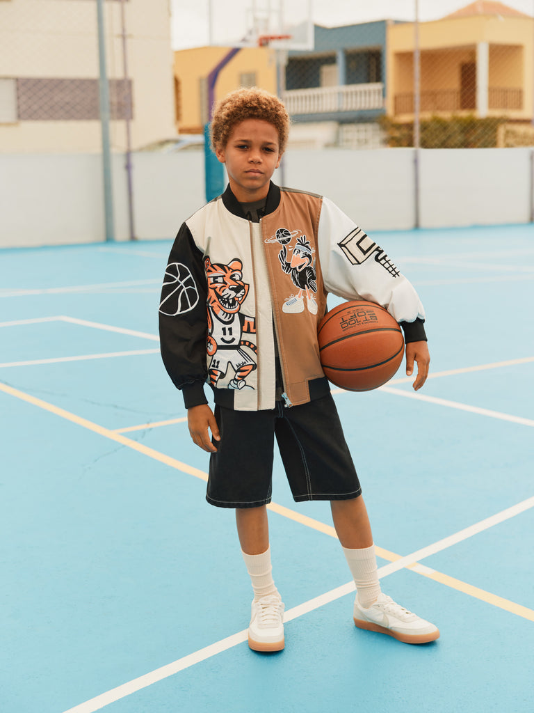 Hedley Jacket - Basket Comics