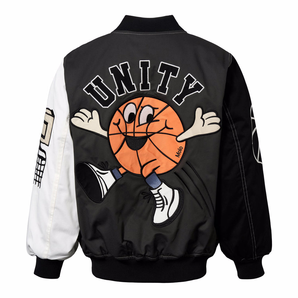 Hedley Jacket - Basket Comics