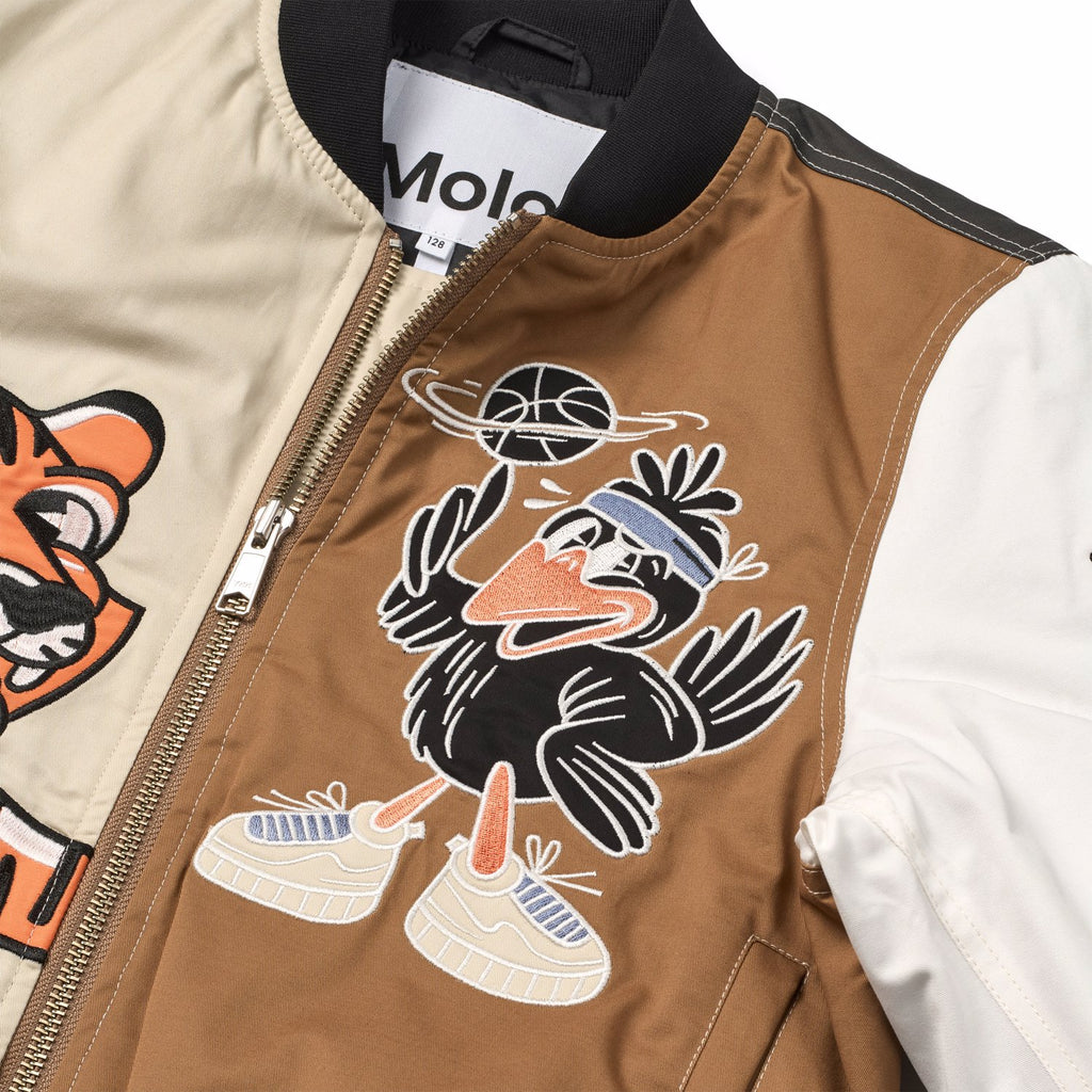 Hedley Jacket - Basket Comics