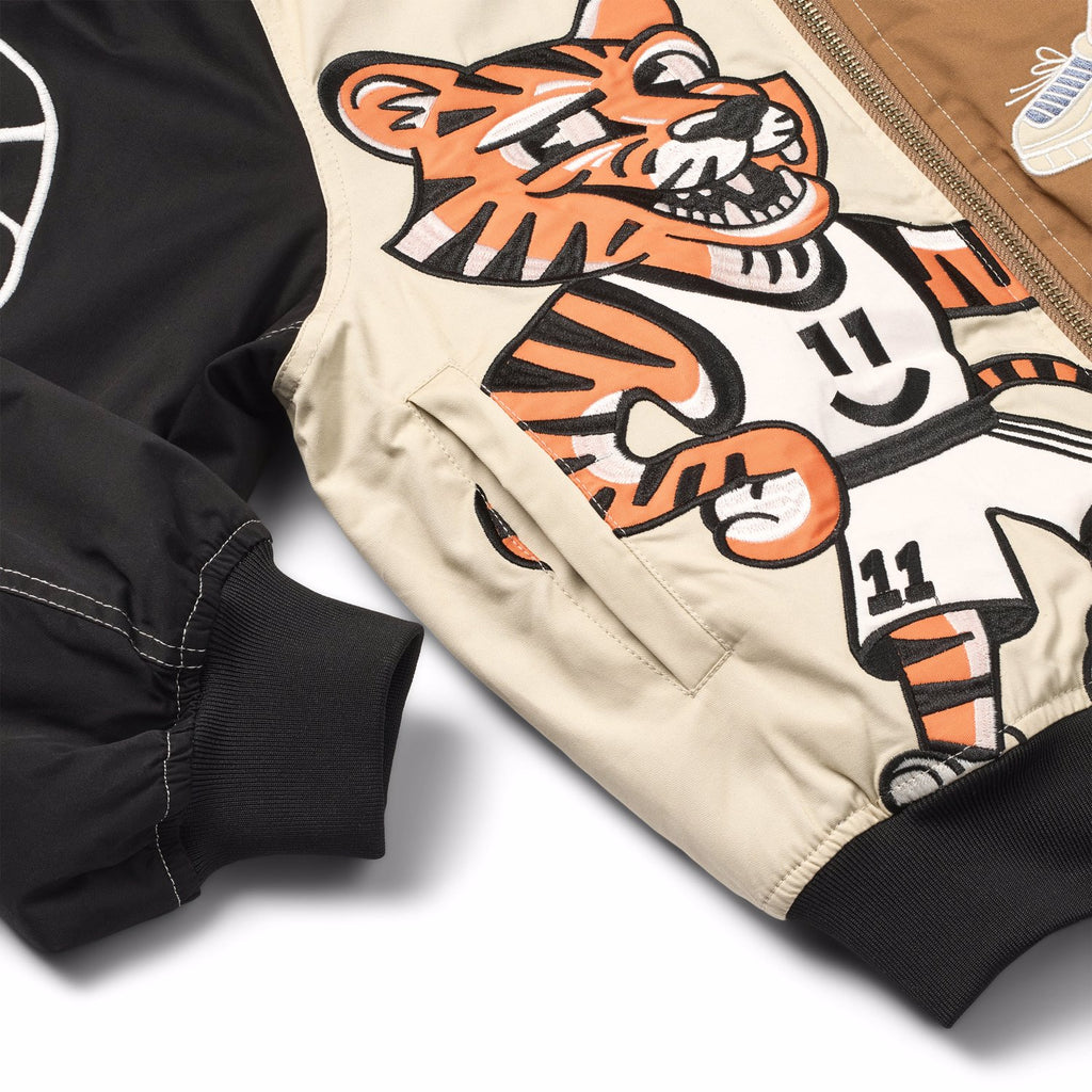 Hedley Jacket - Basket Comics