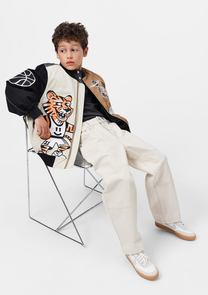 Hedley Jacket - Basket Comics