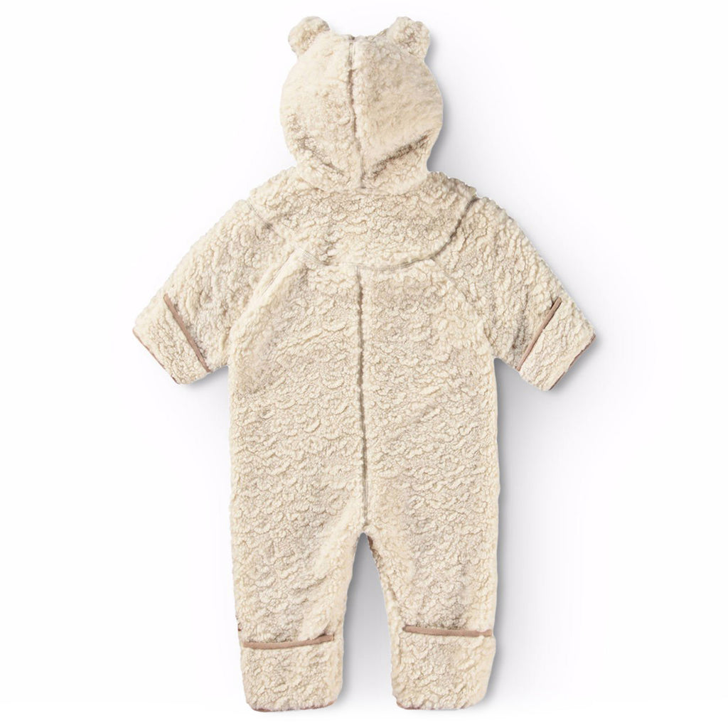 Molo Faux Sherpa Umeko Romper