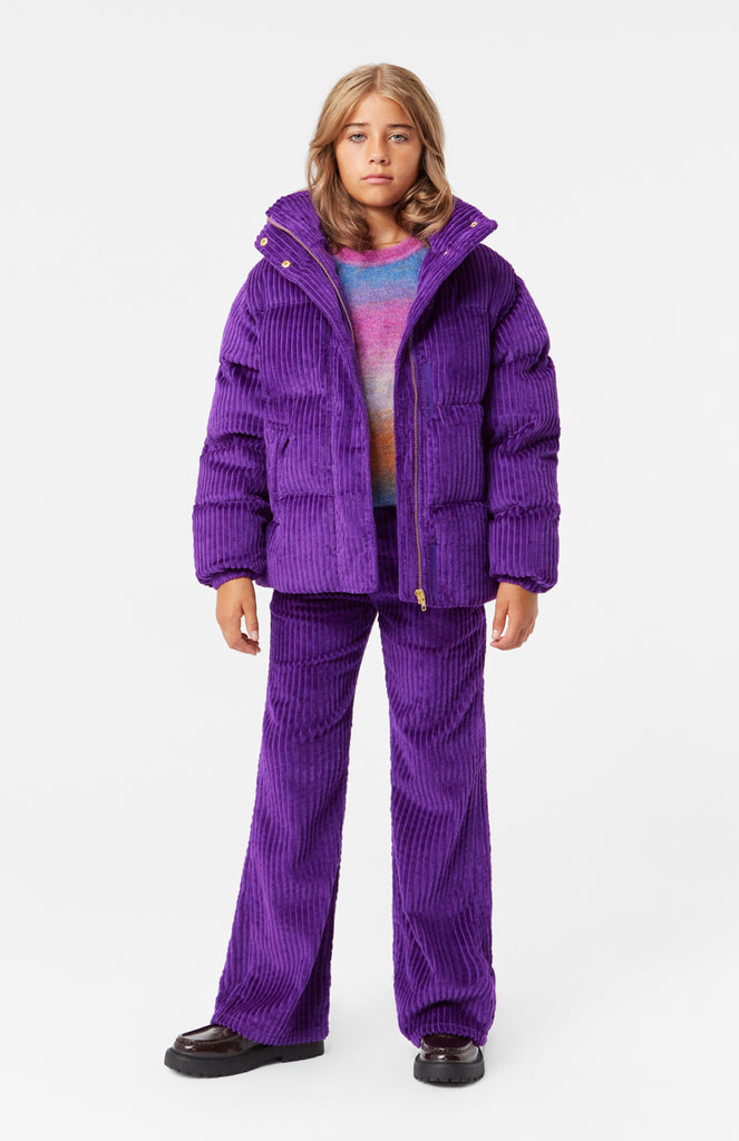 Molo Warm Purple Hansine Jacket