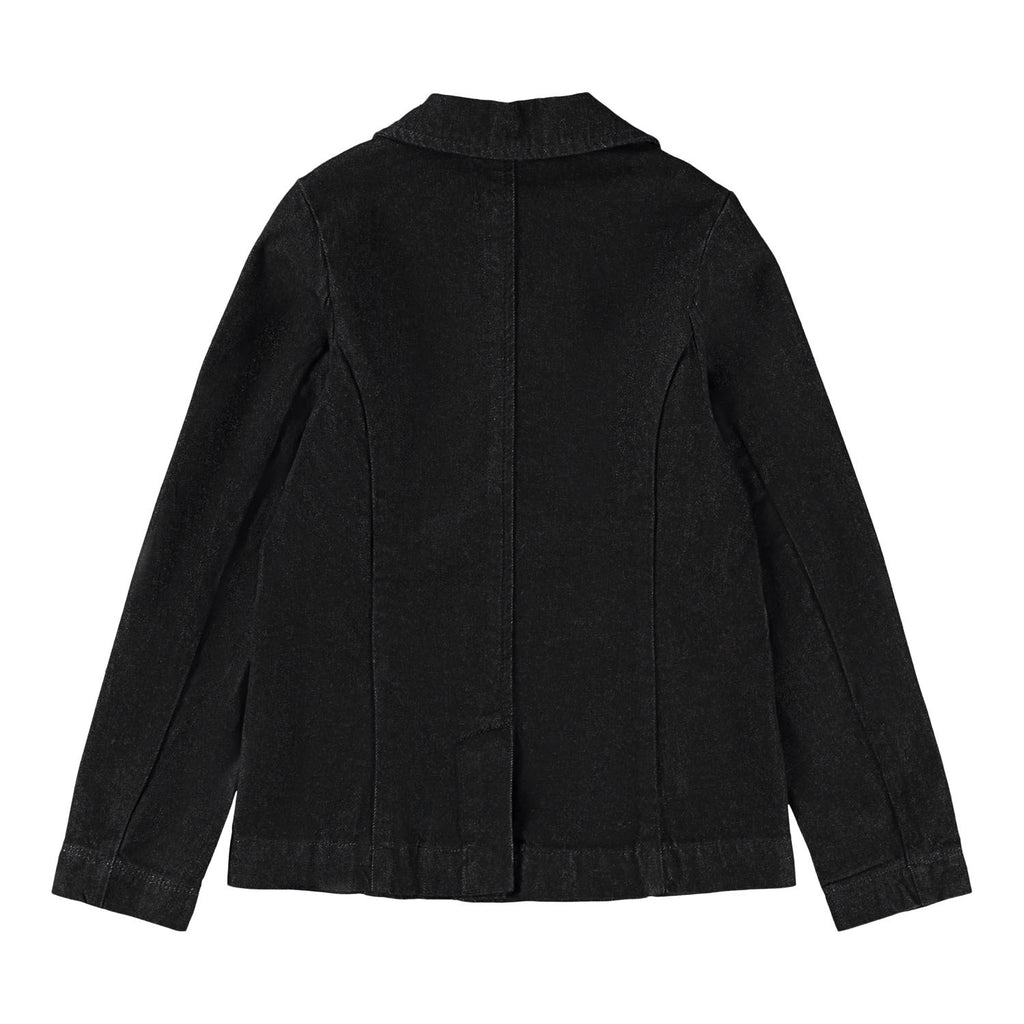 Hea Jacket - Washed Black