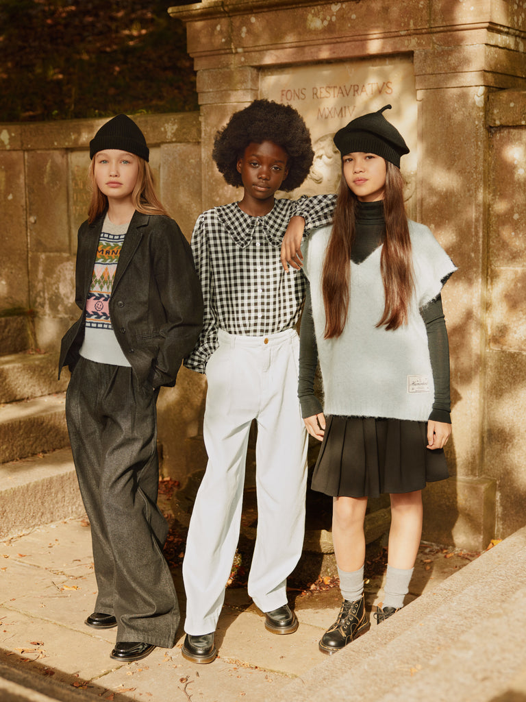 Hea Jacket - Washed Black