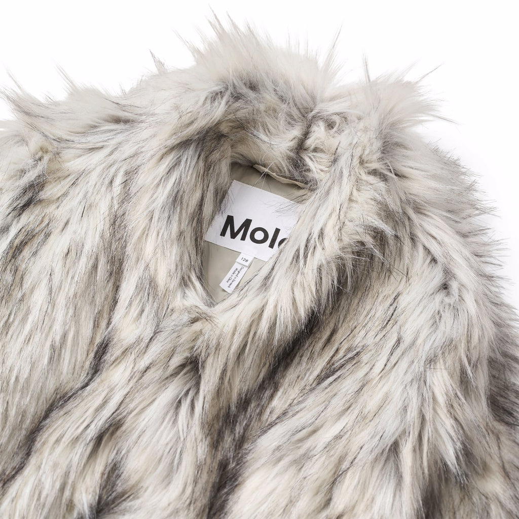 Hyacinth Jacket - Greyish