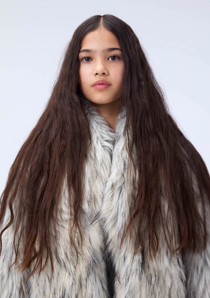 Hyacinth Jacket - Greyish