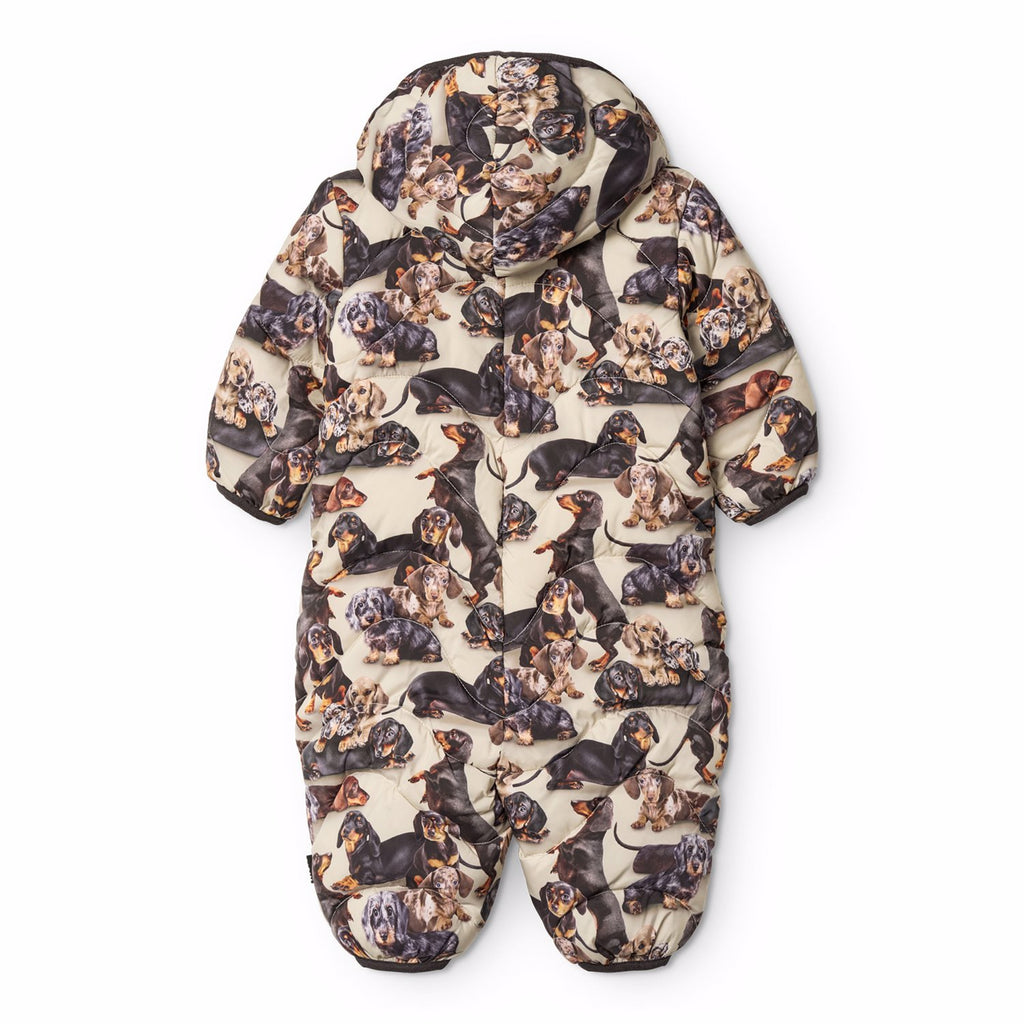 Honesty Babysuit - Dachshund