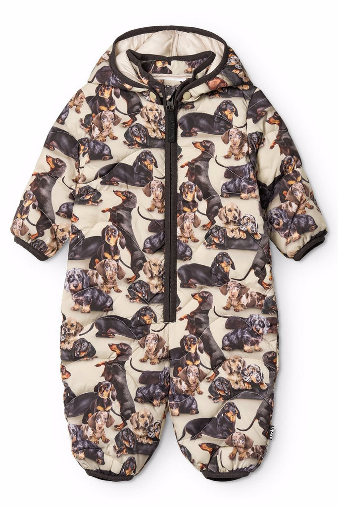 Honesty Babysuit - Dachshund