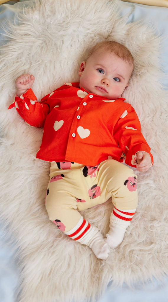 Doggies AOP Leggings