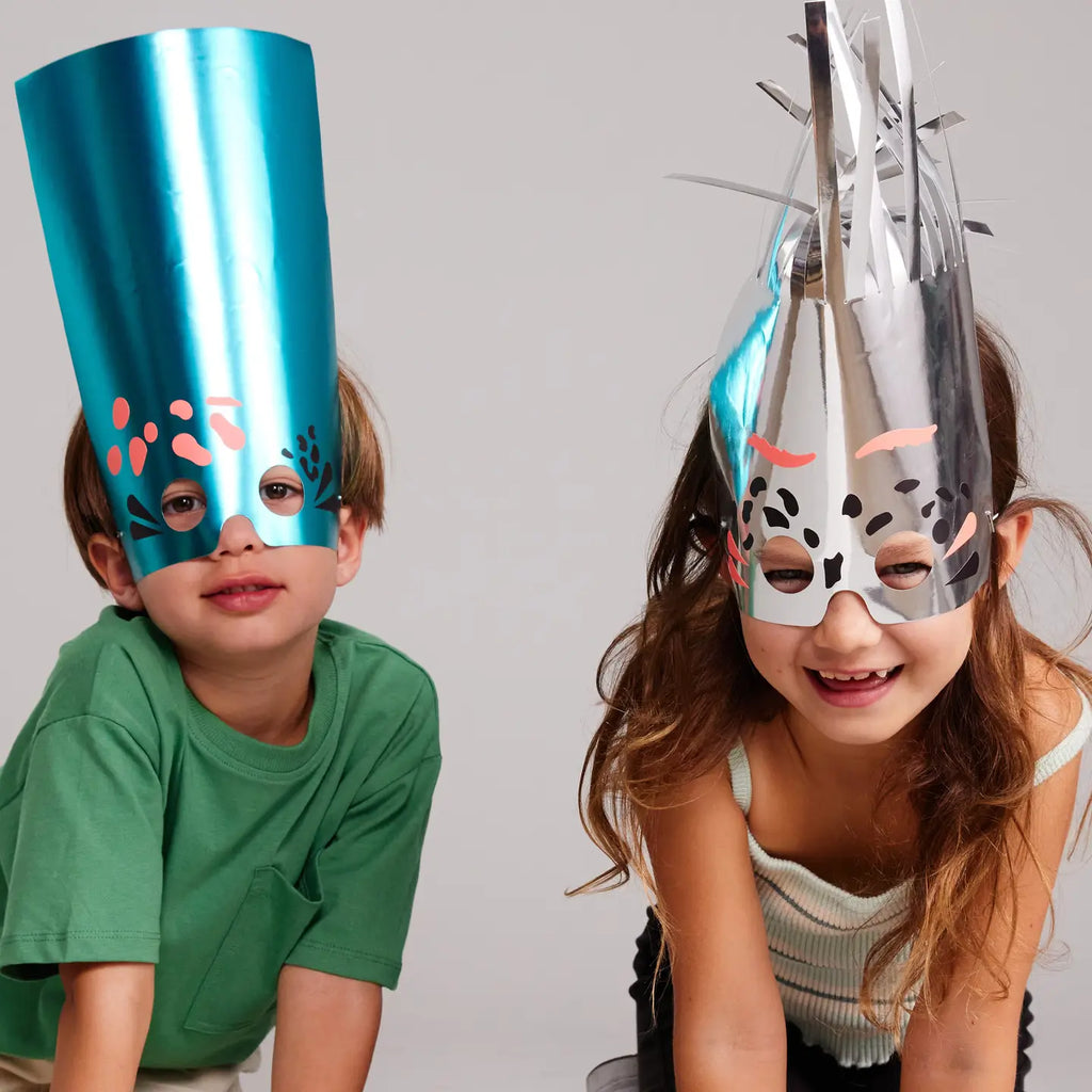 Animal Sticker Based Art Pack