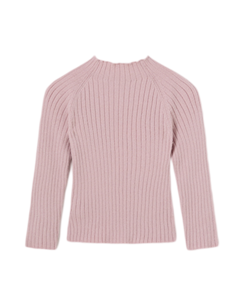 Mayoral Mockneck Baby Sweater