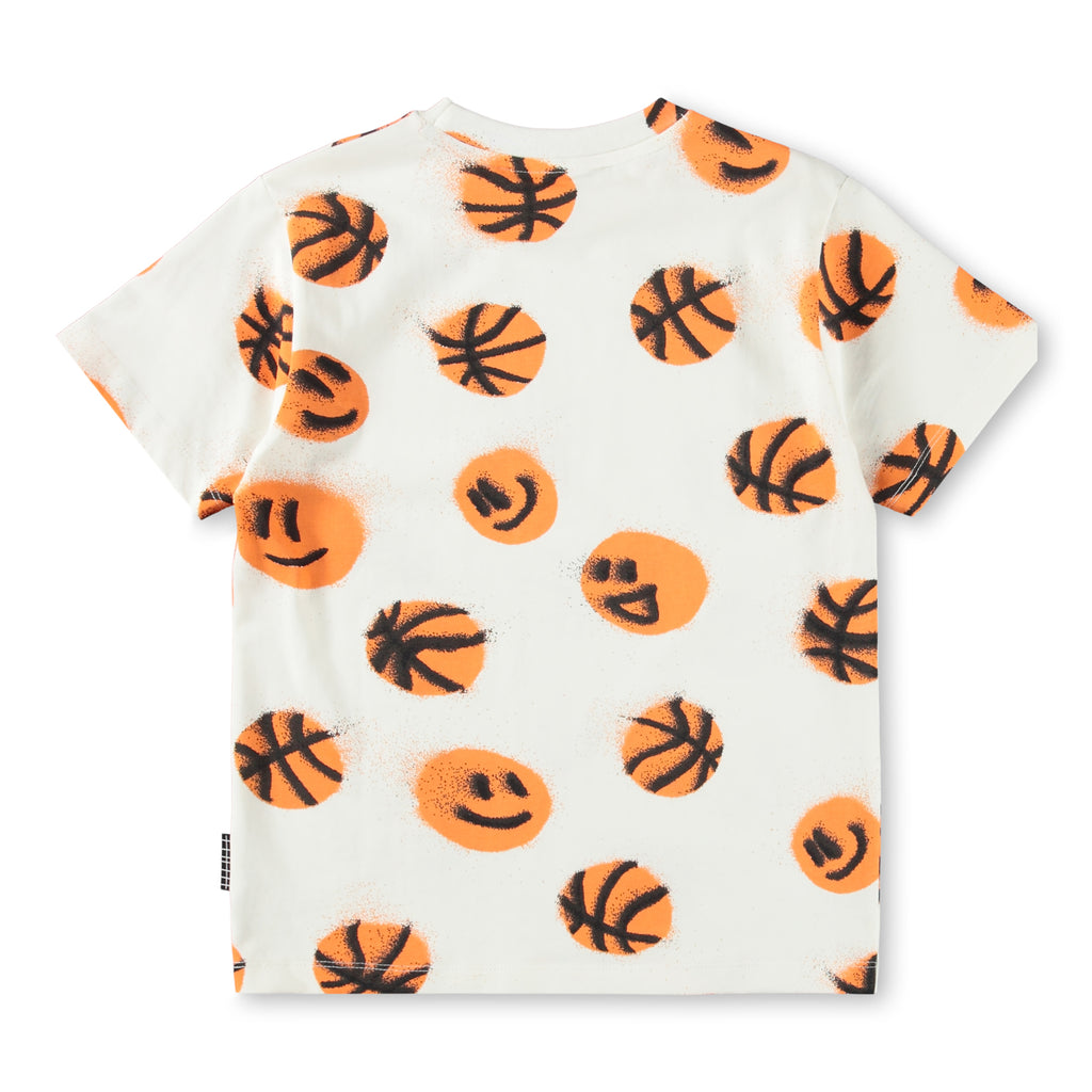 Riley Tee - Basketballs