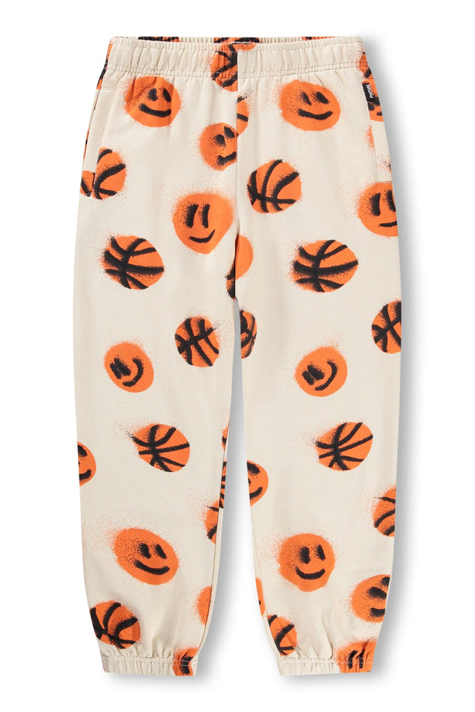 Adan Sweatpants - Basketballs