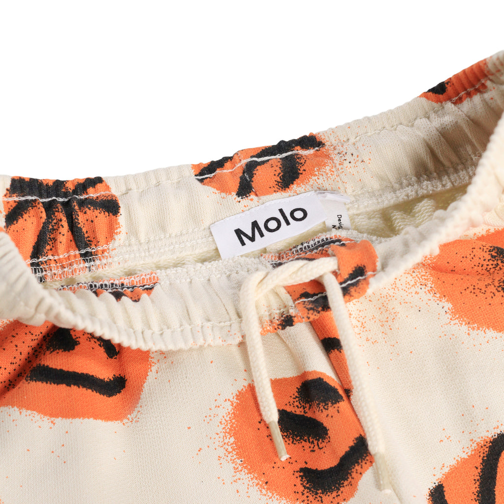 Adan Sweatpants - Basketballs