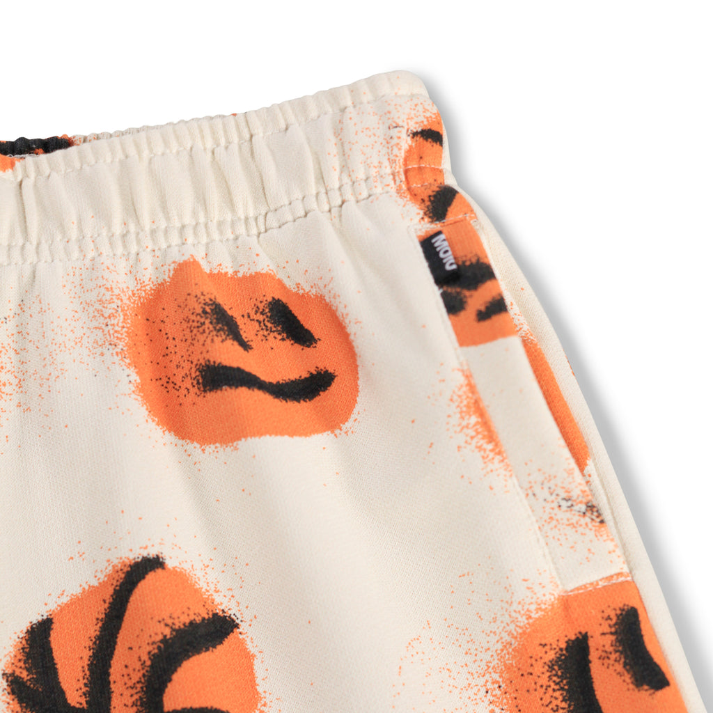 Adan Sweatpants - Basketballs