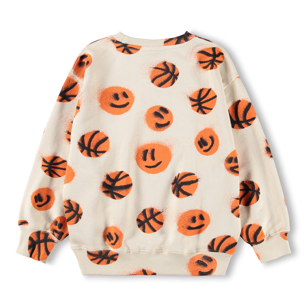 Monti Sweatshirt - Basketballs