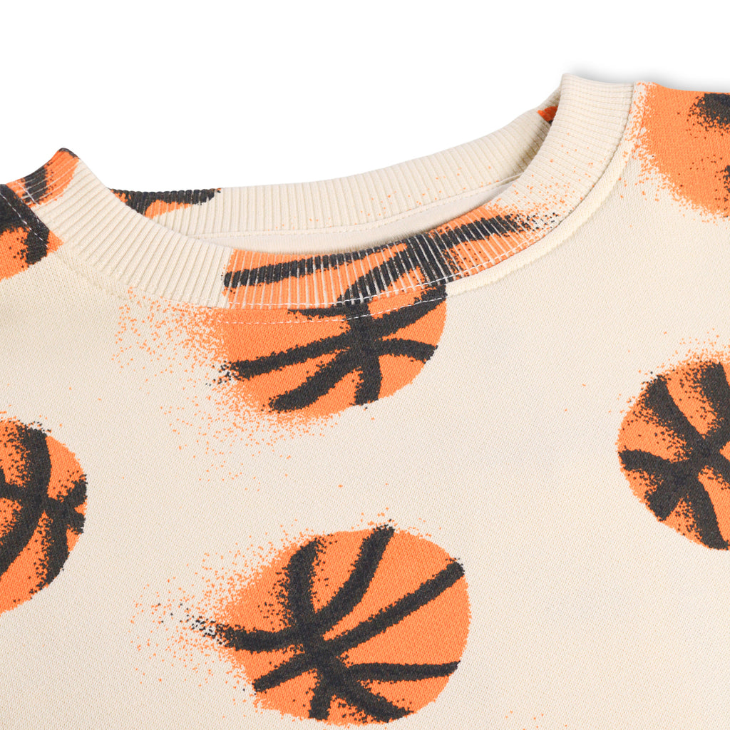 Monti Sweatshirt - Basketballs