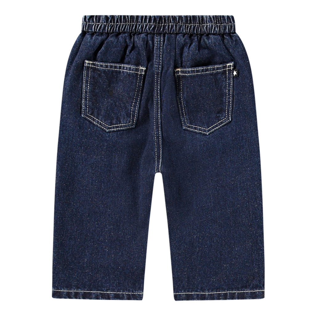 Molo Oceanic Denim Sois Pants