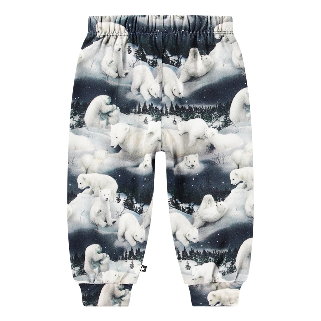 Molo Polar Bears Set