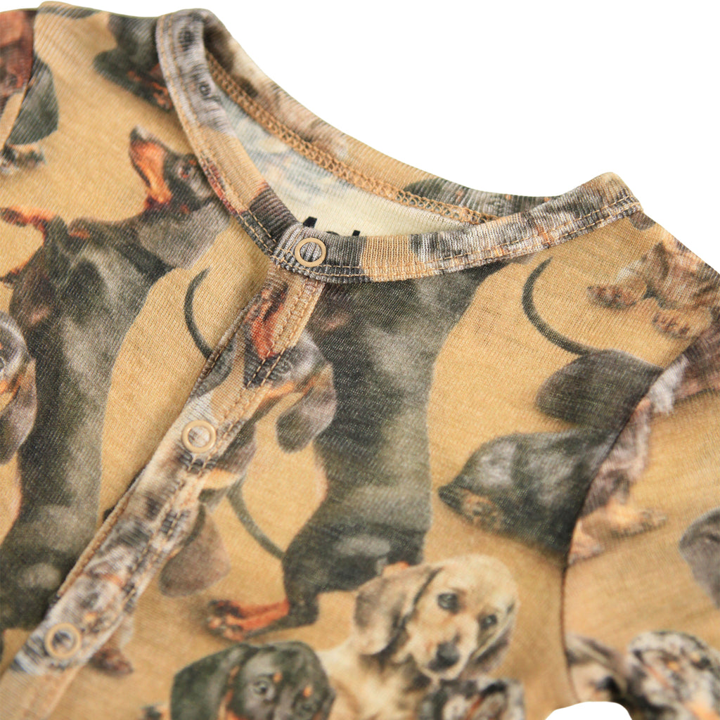 Fahari Romper - Dachshunds