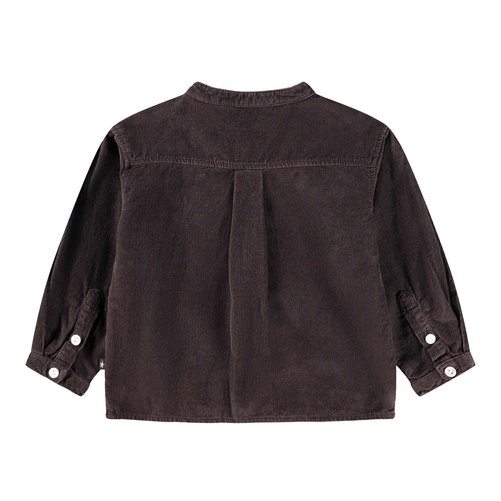 Enoz Top - Dark Cocoa