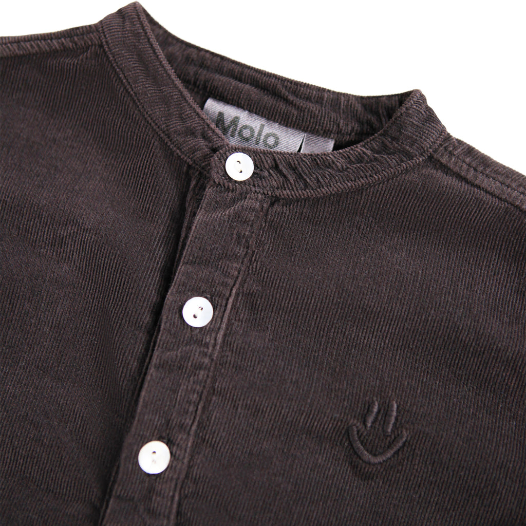 Enoz Top - Dark Cocoa