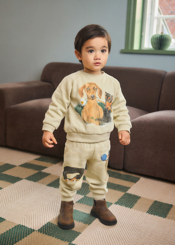 Simeon Pants - Dog Play