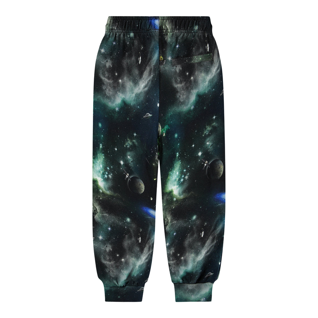 Adani Pants - Deep Space