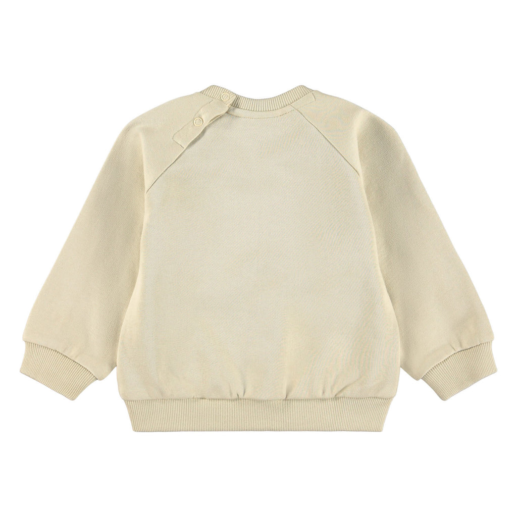 Disc Sweatshirt - Doggy Portrait