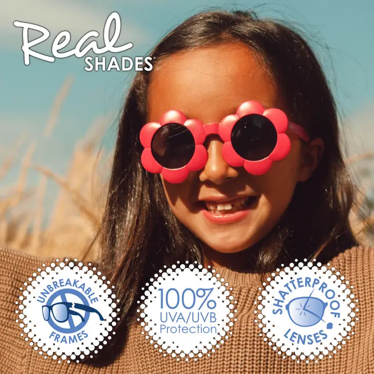 Real Shades Bloom Sunglasses
