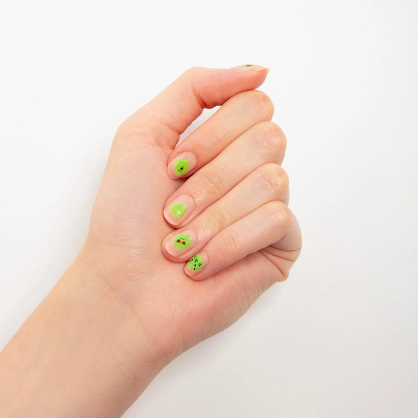 OMY Nail Sticker - Glow