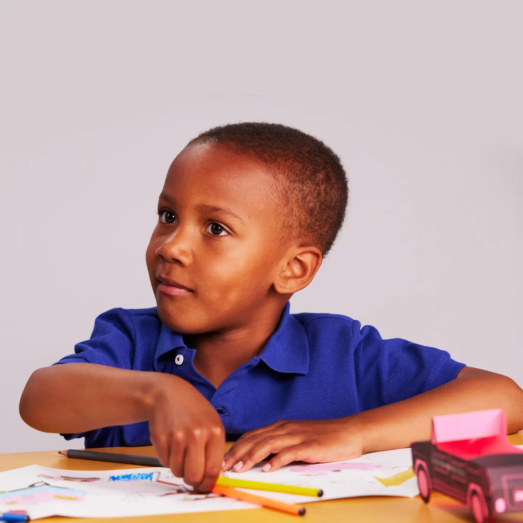 Cars Stickers Based Art Pack