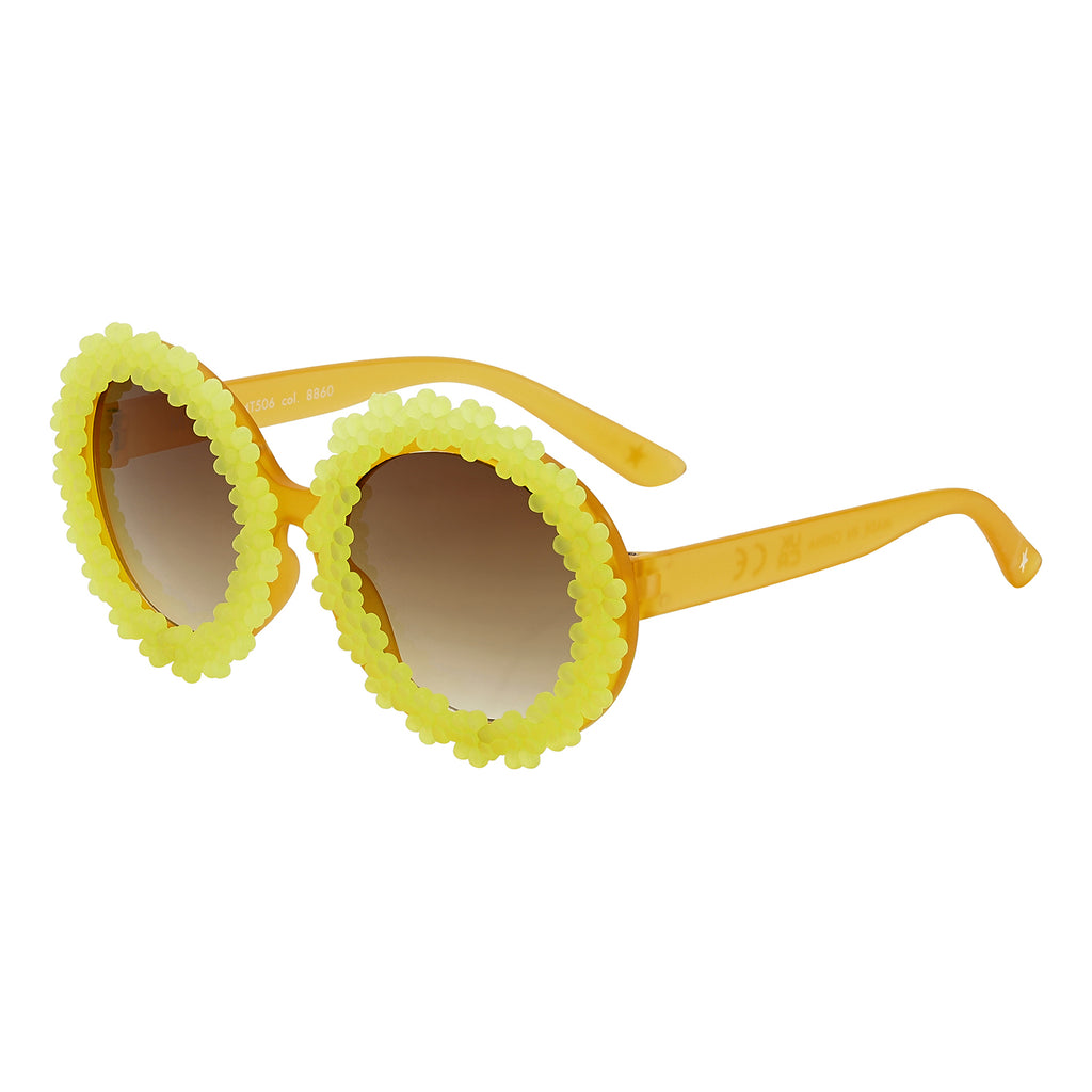 Molo Silly Lemon Sunglasses