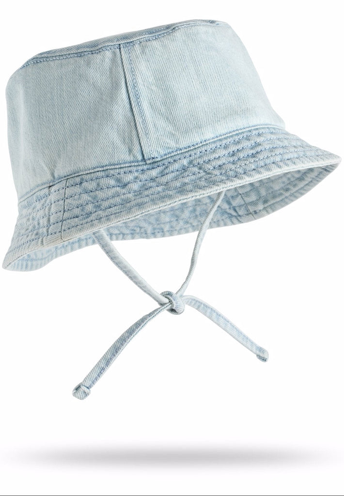 Nomly Hat - Misty Denim