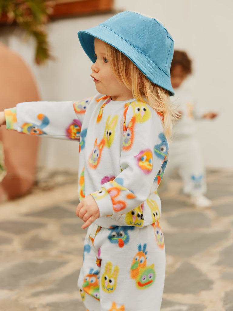 Nomly Hat - Blue Tide