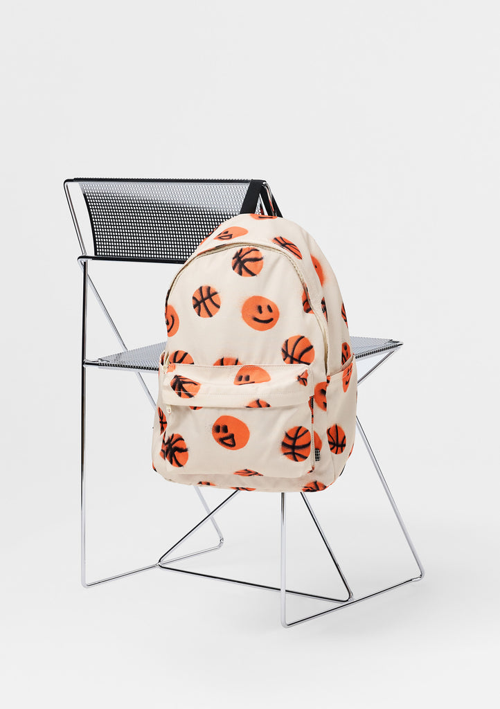 Mio Backpack - Basketballs
