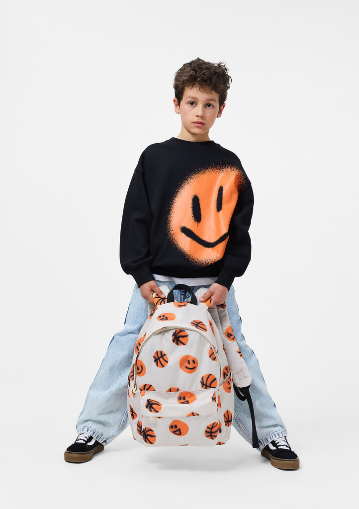 Mio Backpack - Basketballs