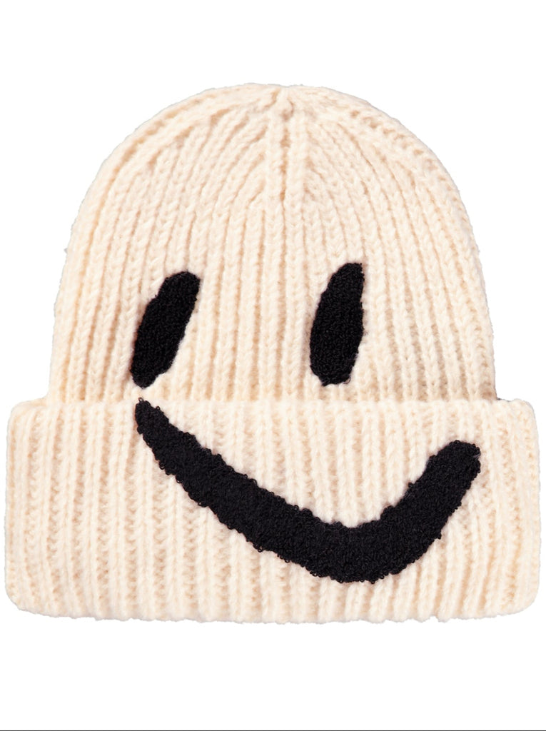 Kim Beanie - Vanilla
